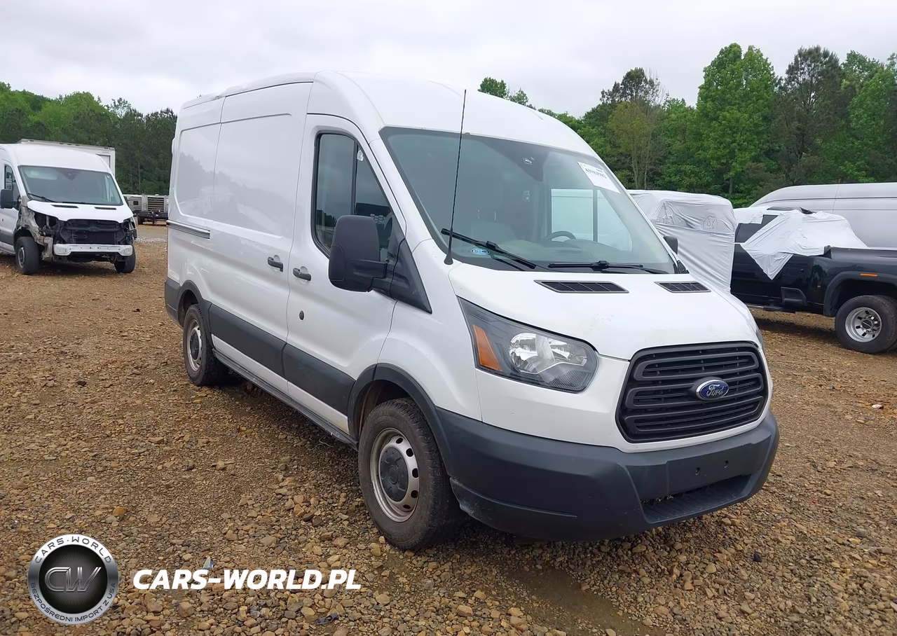 2019 Ford Transit-150