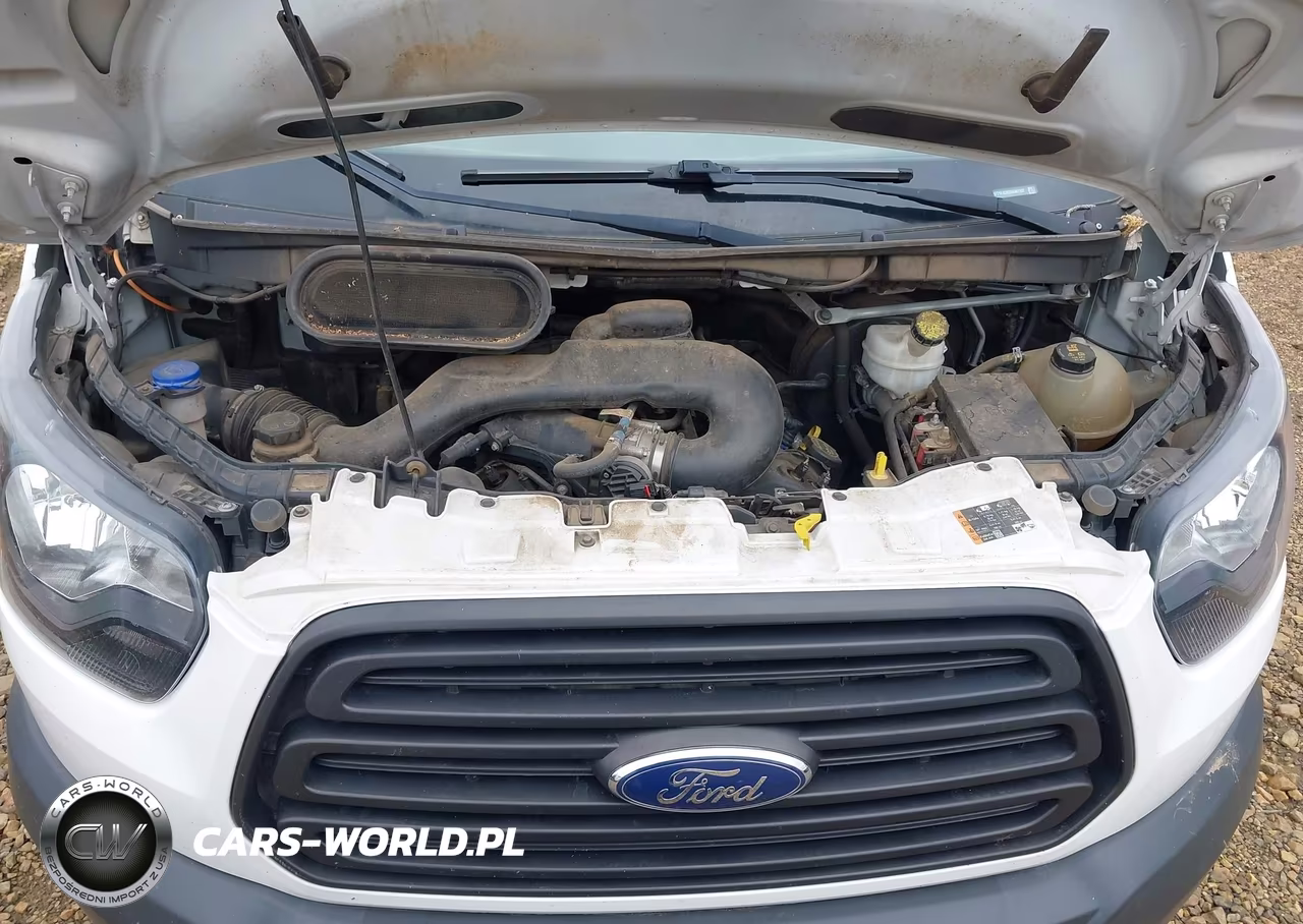 2019 Ford Transit-150 VIN:1FTYE1CM2KKA61107 - 10