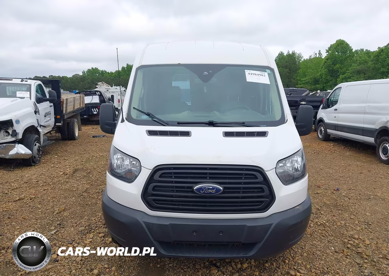 2019 Ford Transit-150 VIN:1FTYE1CM2KKA61107 - 12
