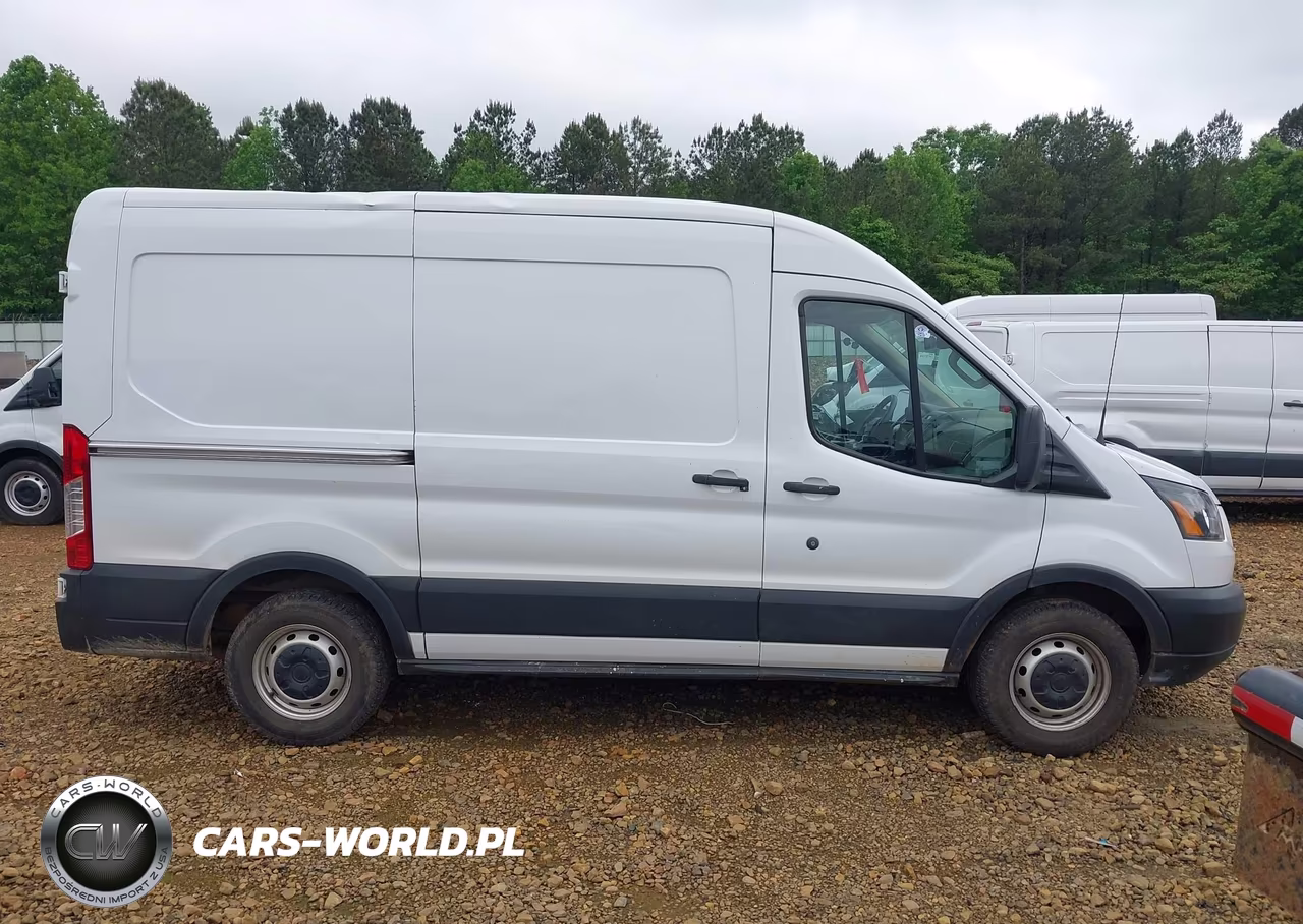 2019 Ford Transit-150 VIN:1FTYE1CM2KKA61107 - 13