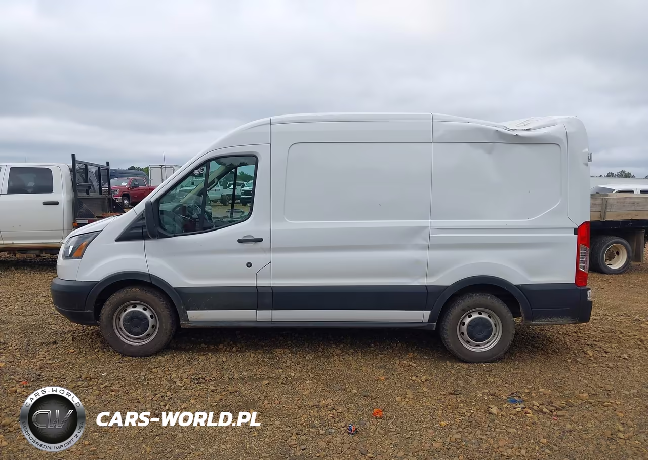 2019 Ford Transit-150 VIN:1FTYE1CM2KKA61107 - 14