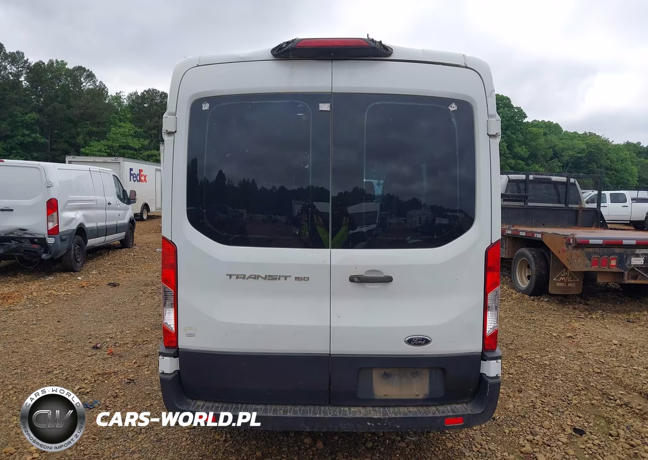 2019 Ford Transit-150 VIN:1FTYE1CM2KKA61107 - 16