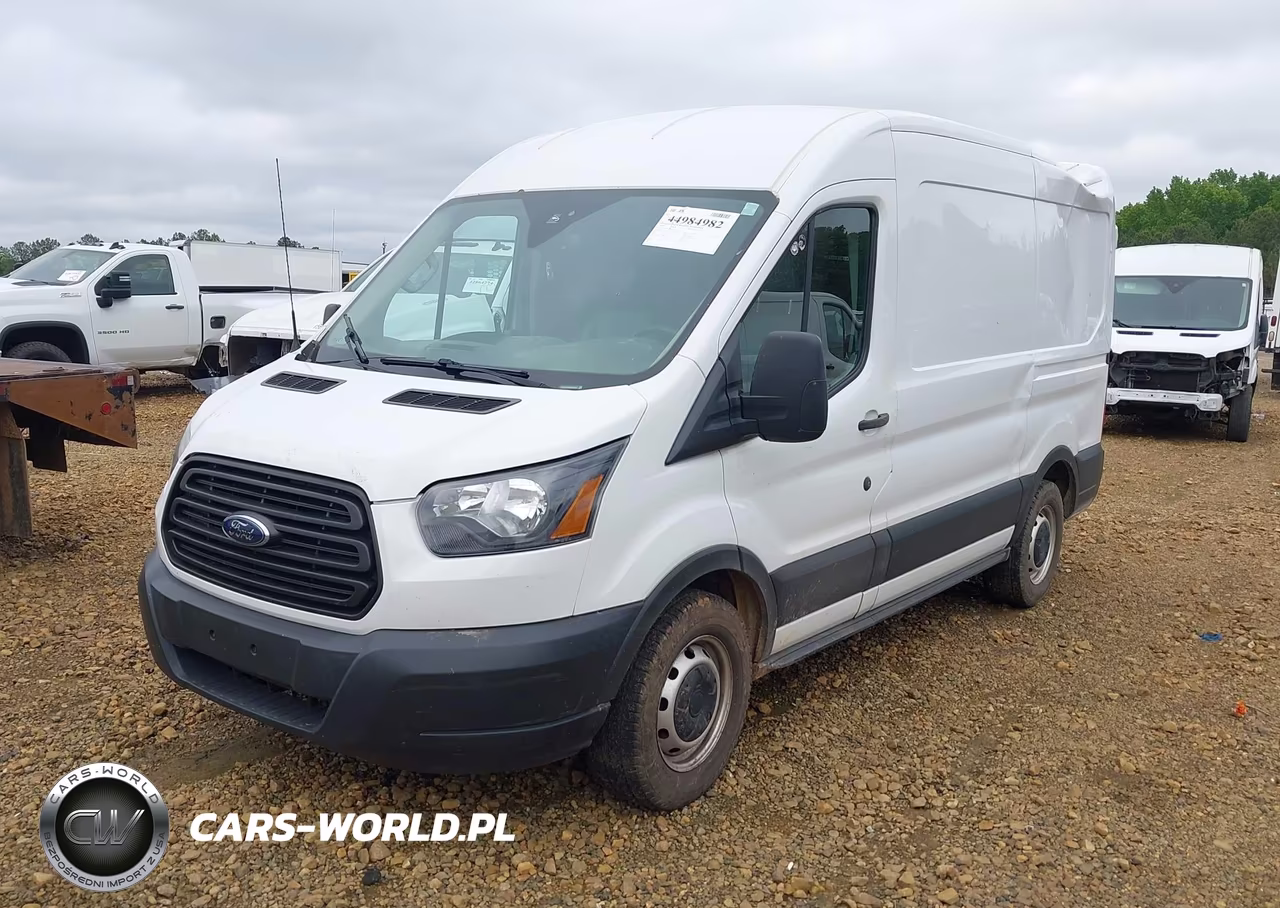 2019 Ford Transit-150 VIN:1FTYE1CM2KKA61107 - 2