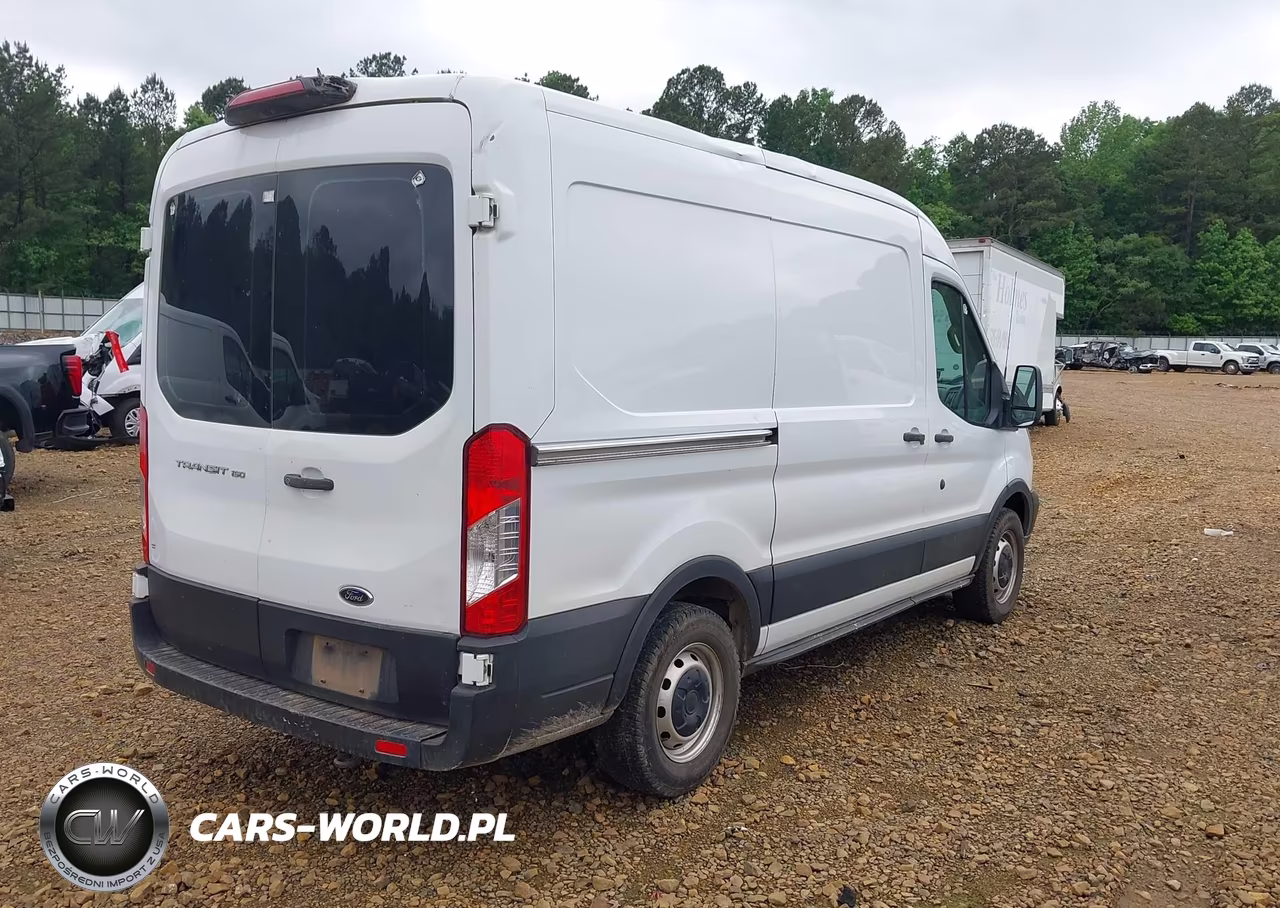 2019 Ford Transit-150 VIN:1FTYE1CM2KKA61107 - 4