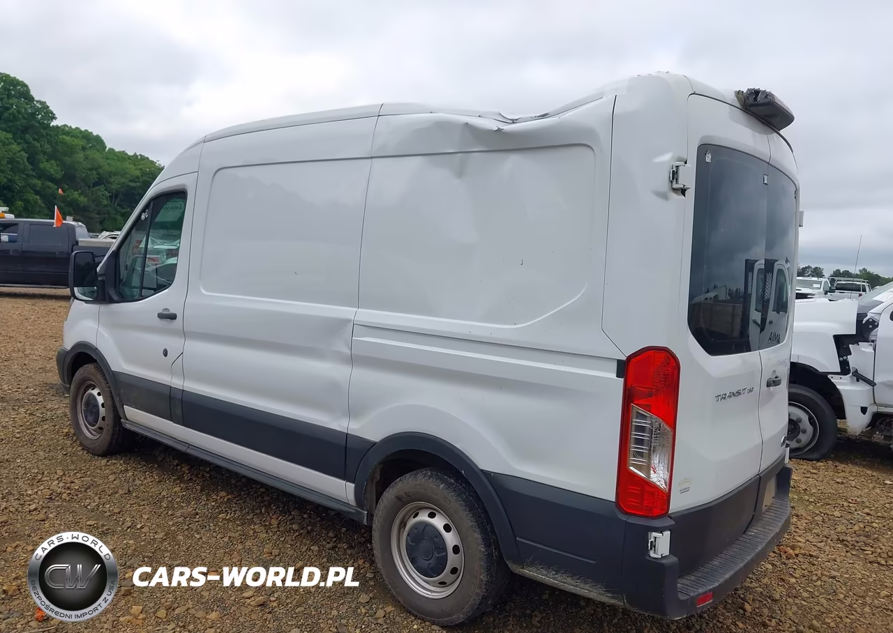 2019 Ford Transit-150 VIN:1FTYE1CM2KKA61107 - 6