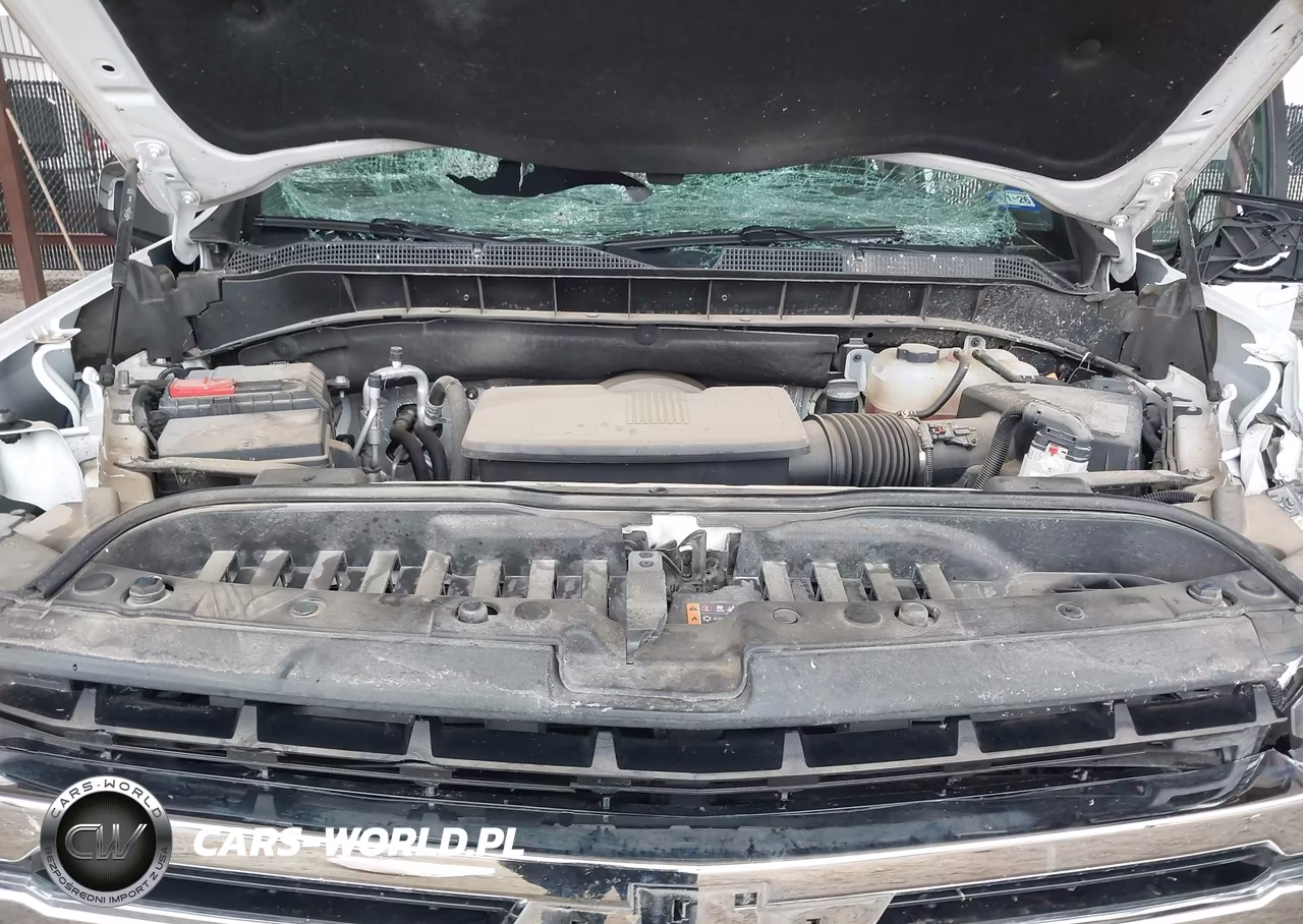 2020 Chevrolet Silverado 1500 2Wd Short Bed Lt VIN:3GCPWCED7LG412457 - 10