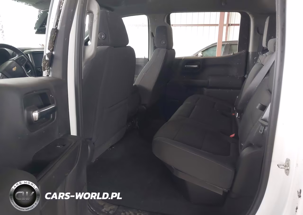 2020 Chevrolet Silverado 1500 2Wd Short Bed Lt VIN:3GCPWCED7LG412457 - 8