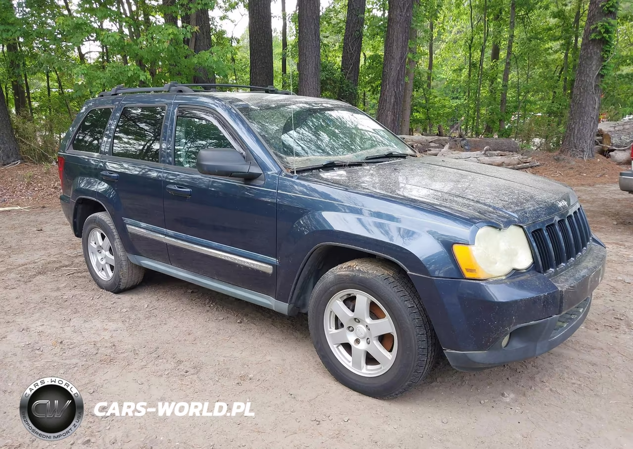 2010 Jeep Grand Cherokee Laredo