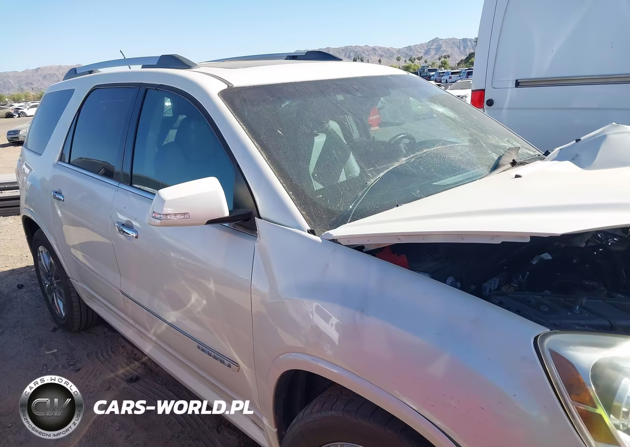 2012 GMC Acadia Denali VIN:1GKKRTED5CJ251191 - 13
