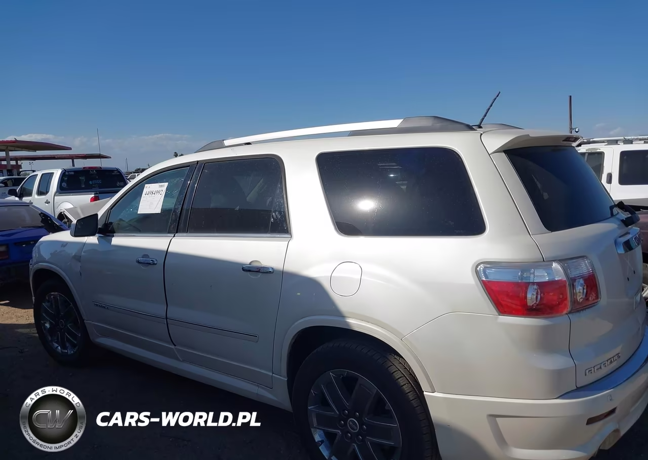 2012 GMC Acadia Denali VIN:1GKKRTED5CJ251191 - 14
