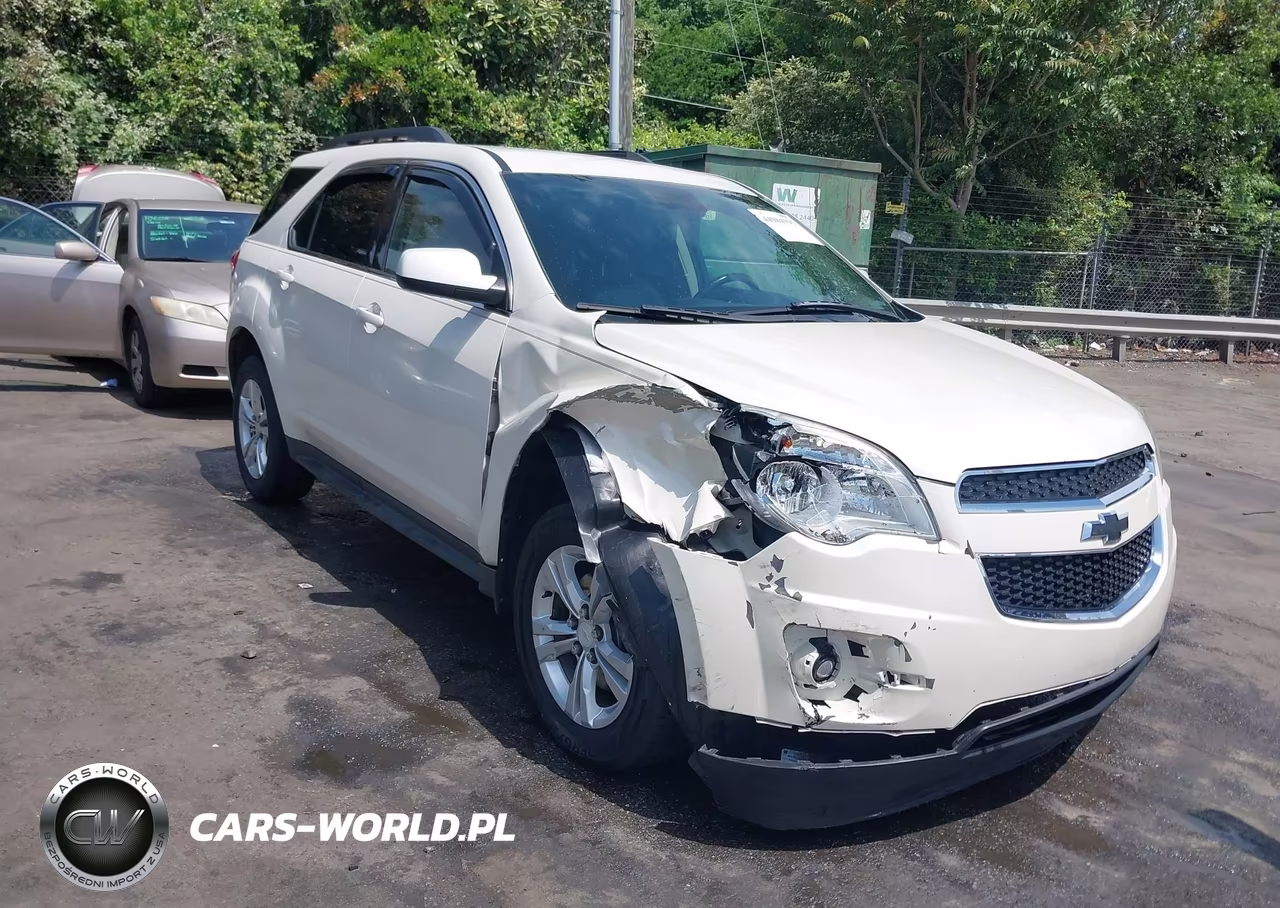 2014 Chevrolet Equinox 2Lt – zdjęcie 1 z 16