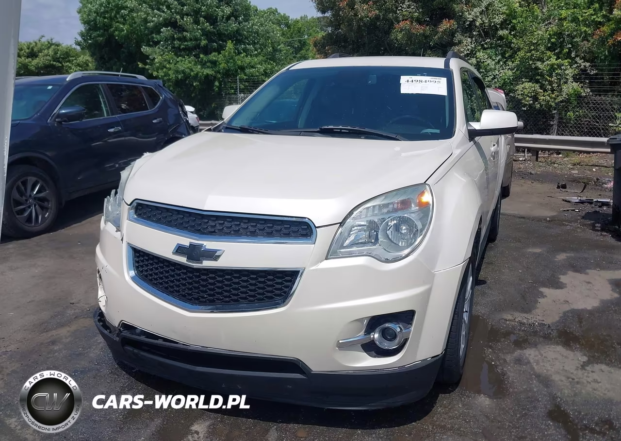 2014 Chevrolet Equinox 2Lt VIN:1GNALCEK8EZ113924 - 12