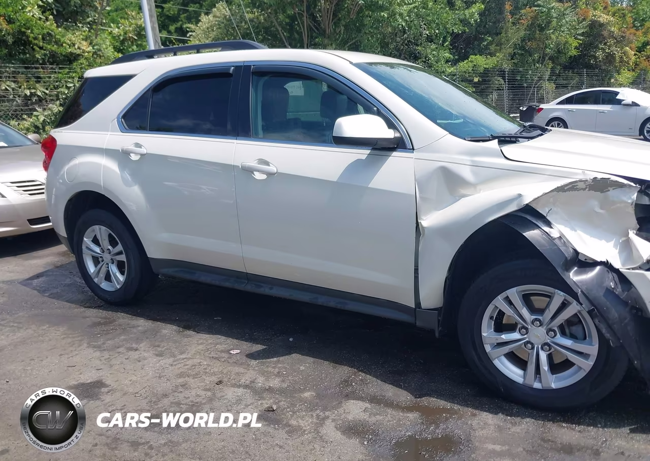 2014 Chevrolet Equinox 2Lt VIN:1GNALCEK8EZ113924 - 13