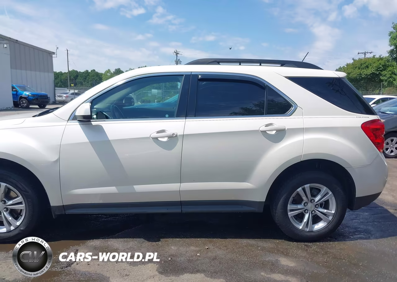 2014 Chevrolet Equinox 2Lt VIN:1GNALCEK8EZ113924 - 14