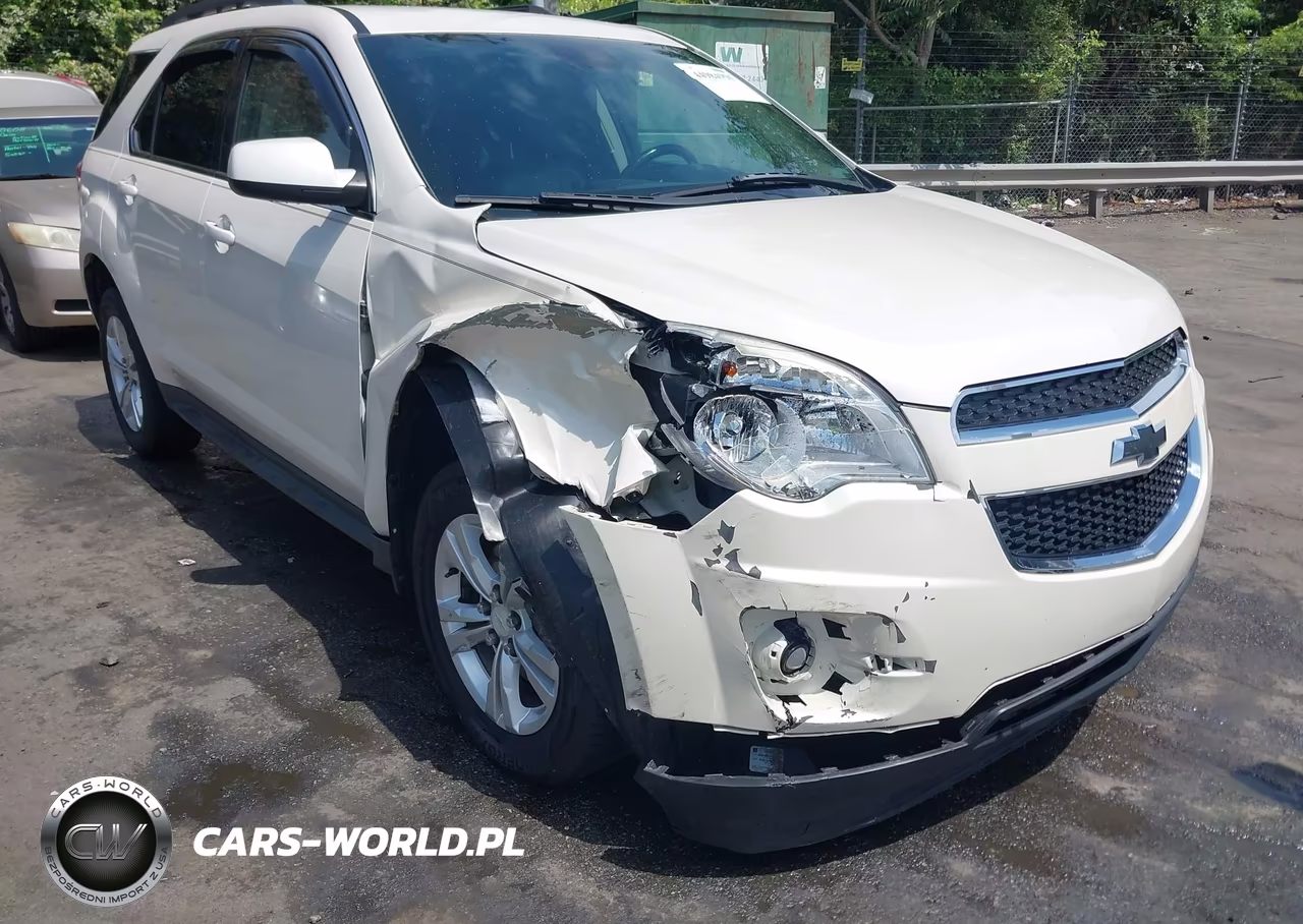 2014 Chevrolet Equinox 2Lt VIN:1GNALCEK8EZ113924 - 6
