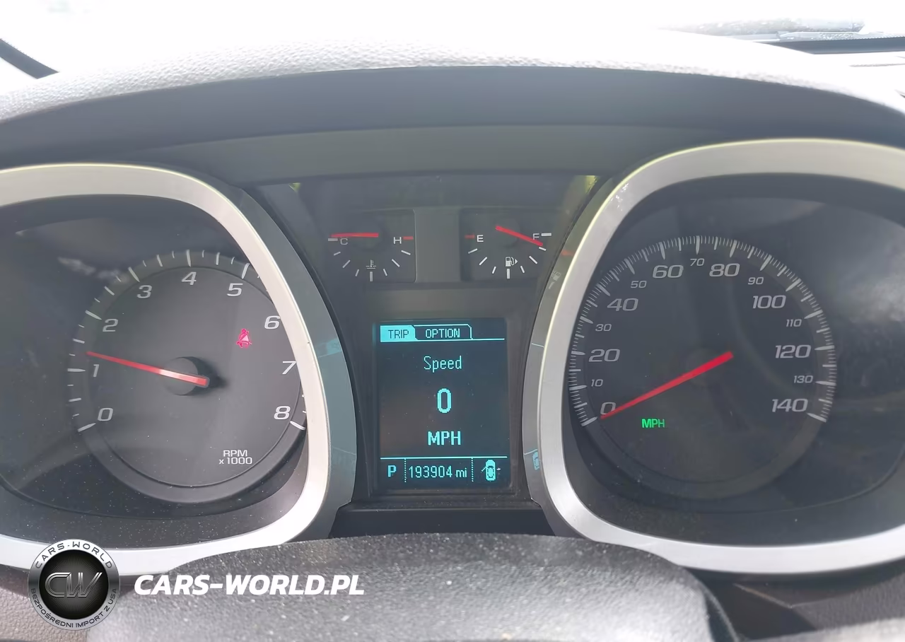 2014 Chevrolet Equinox 2Lt VIN:1GNALCEK8EZ113924 - 7