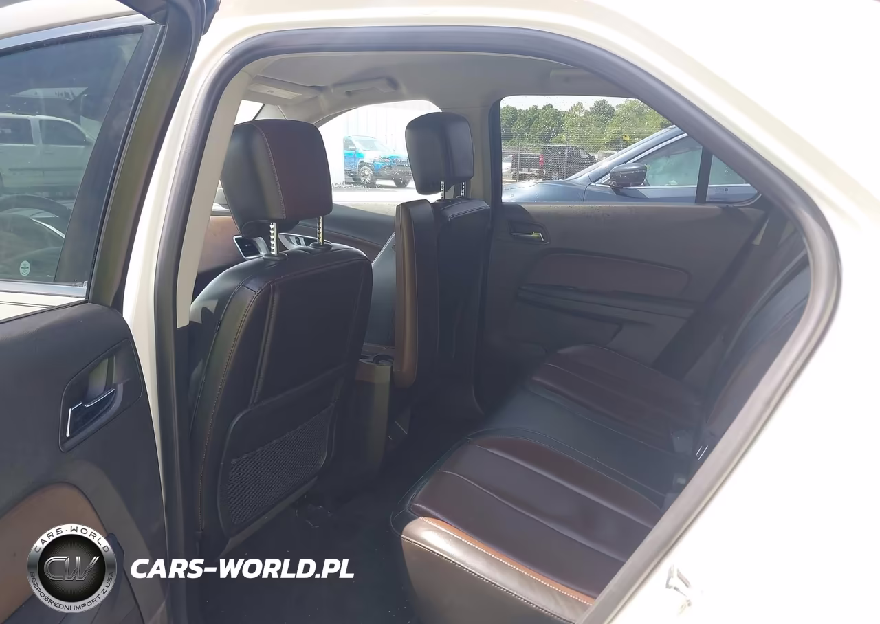 2014 Chevrolet Equinox 2Lt VIN:1GNALCEK8EZ113924 - 8