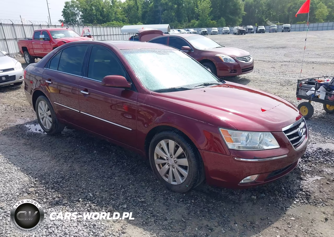 2009 Hyundai Sonata Limited