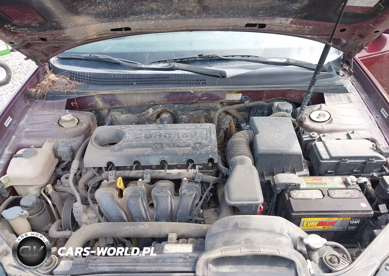 2009 Hyundai Sonata Limited VIN:5NPEU46C89H420737 - 10