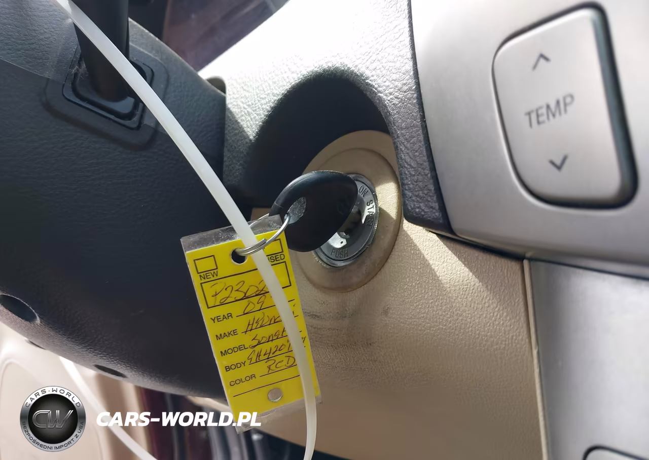 2009 Hyundai Sonata Limited VIN:5NPEU46C89H420737 - 11