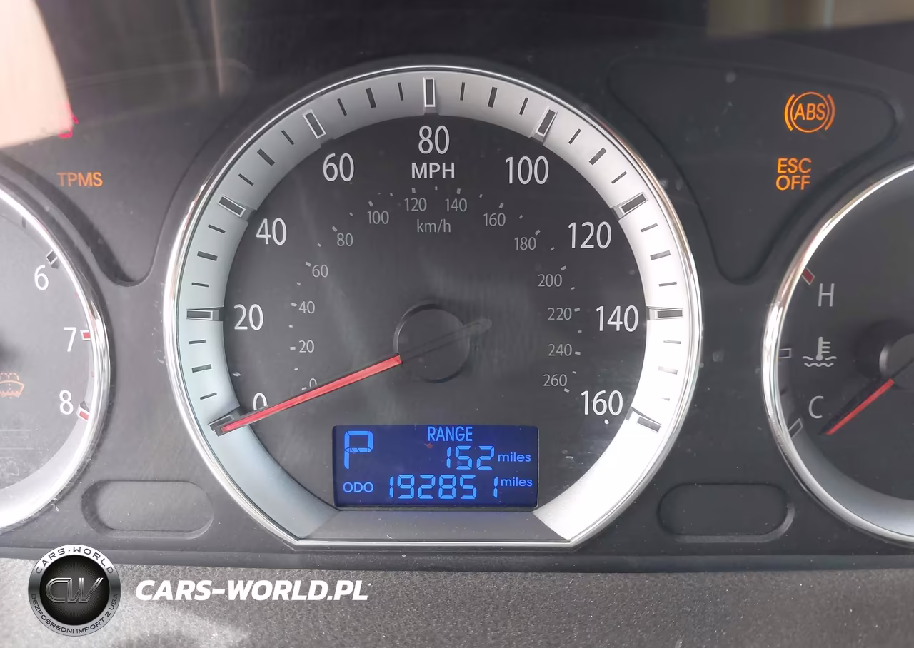 2009 Hyundai Sonata Limited VIN:5NPEU46C89H420737 - 7