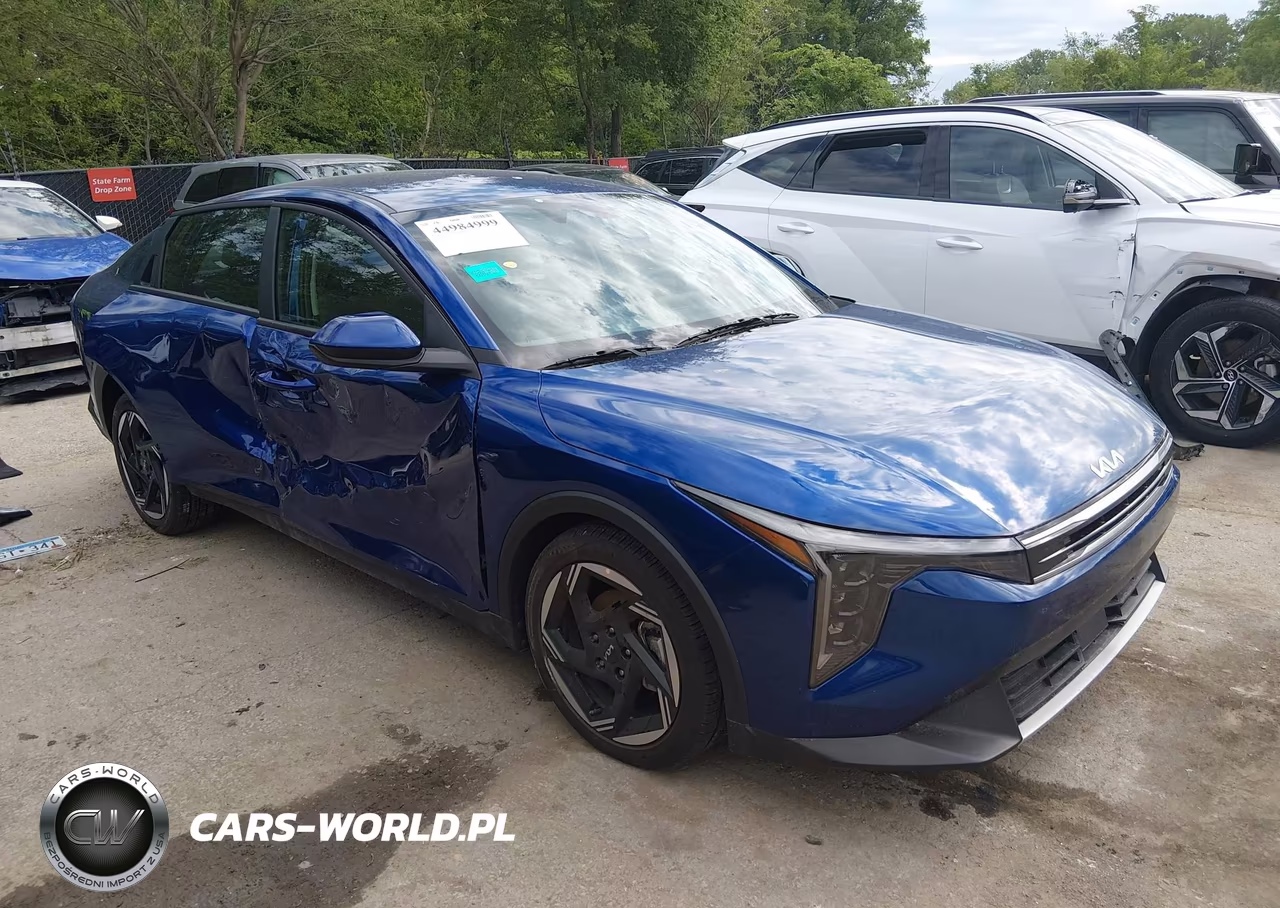 2025 Kia K4 Ex – zdjęcie 1 z 17
