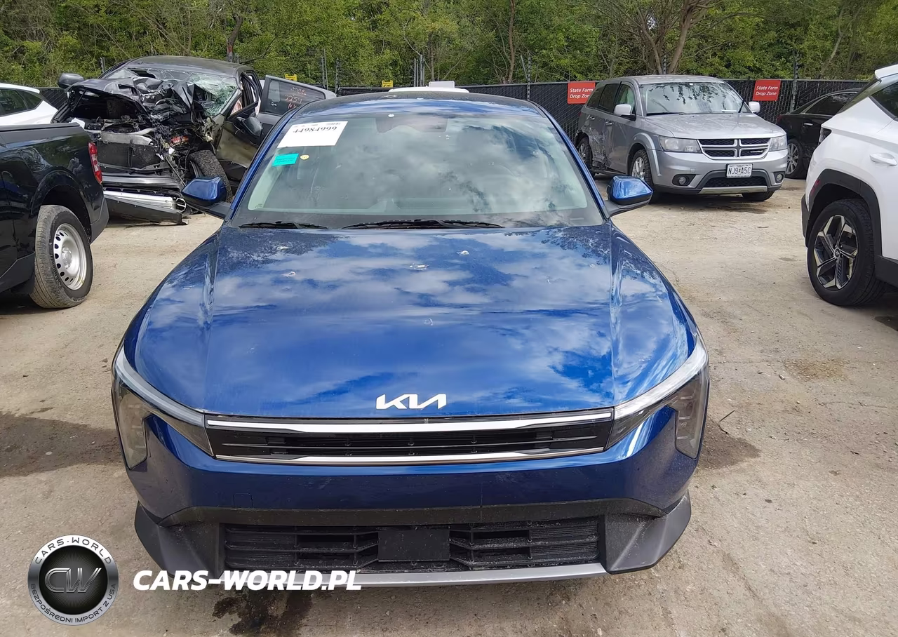2025 Kia K4 Ex VIN:3KPFU4DE9SE059201 - 13