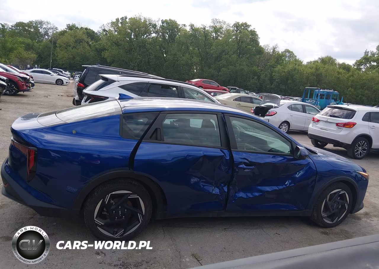 2025 Kia K4 Ex VIN:3KPFU4DE9SE059201 - 14