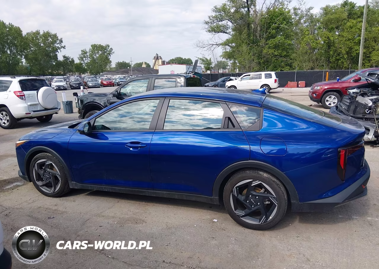 2025 Kia K4 Ex VIN:3KPFU4DE9SE059201 - 15