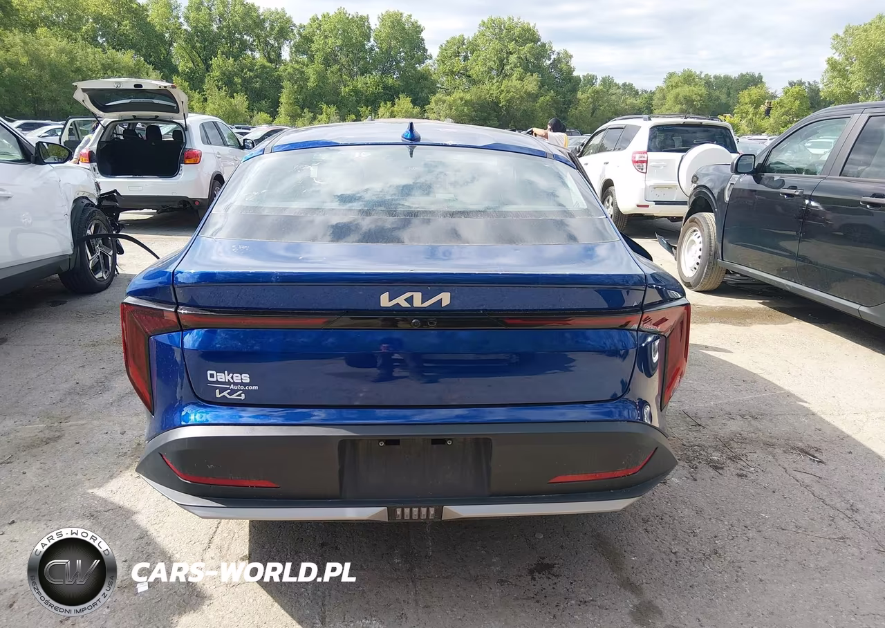 2025 Kia K4 Ex VIN:3KPFU4DE9SE059201 - 17