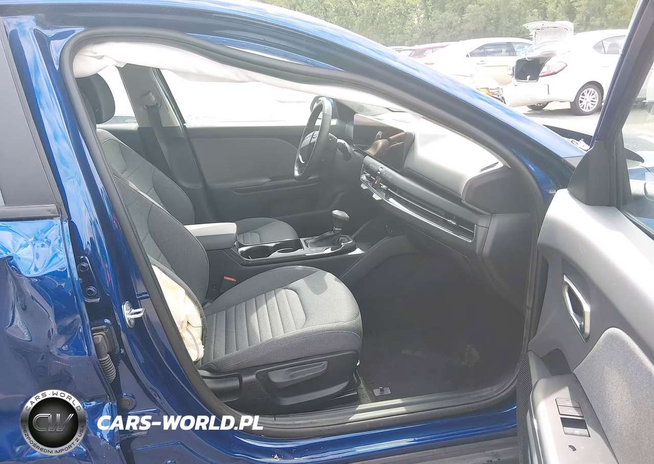 2025 Kia K4 Ex VIN:3KPFU4DE9SE059201 - 5