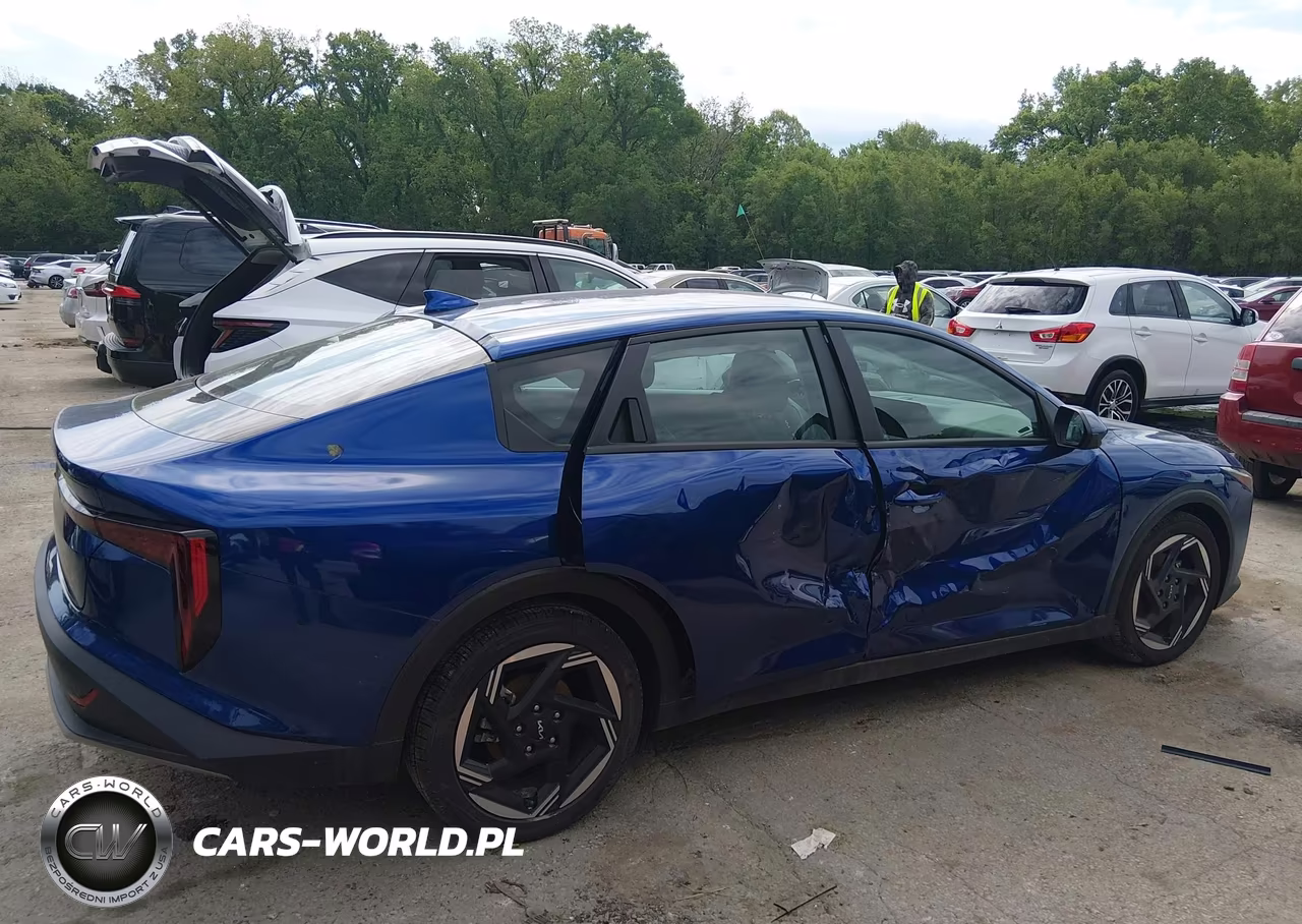 2025 Kia K4 Ex VIN:3KPFU4DE9SE059201 - 6