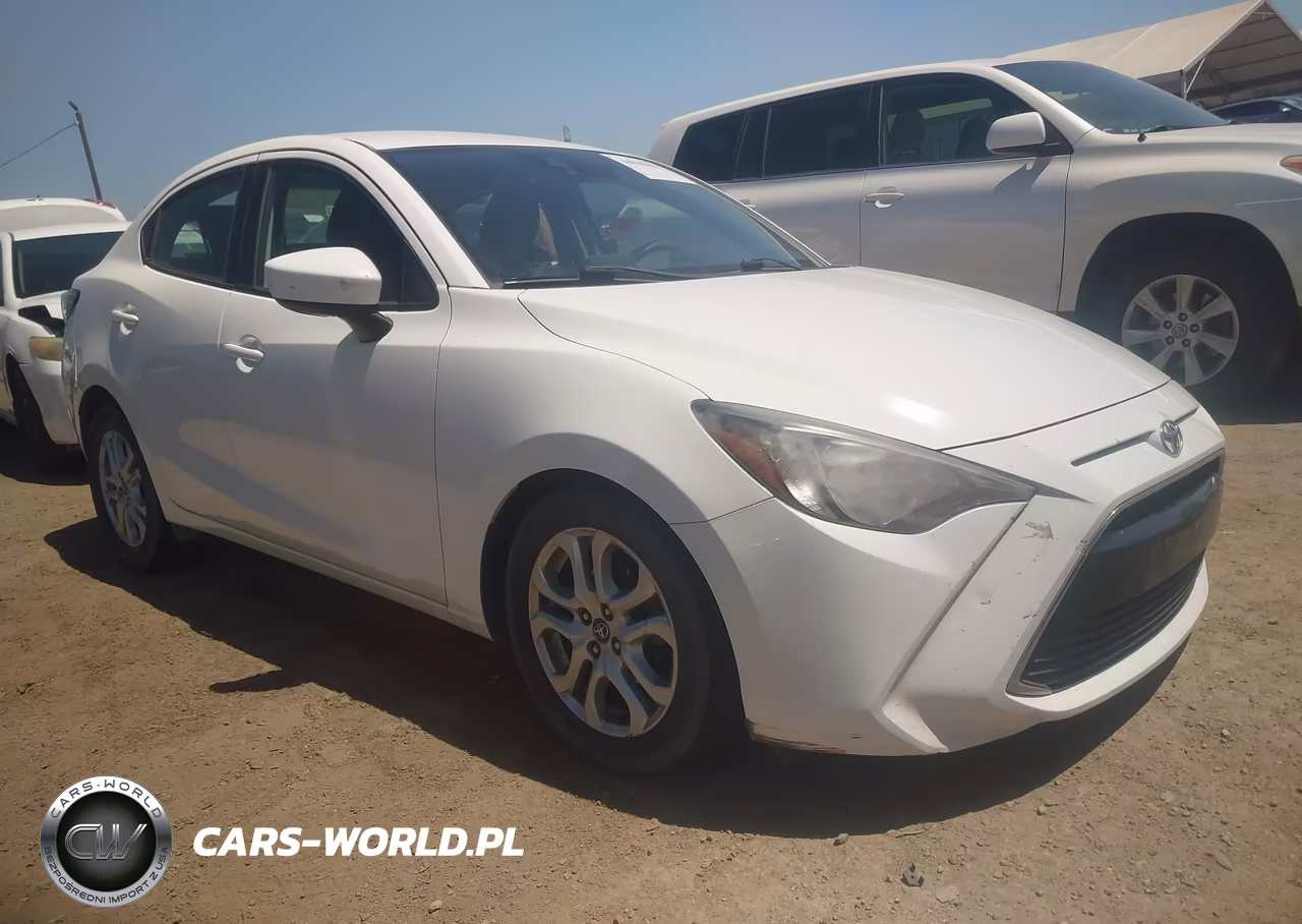 2017 Toyota Yaris Ia