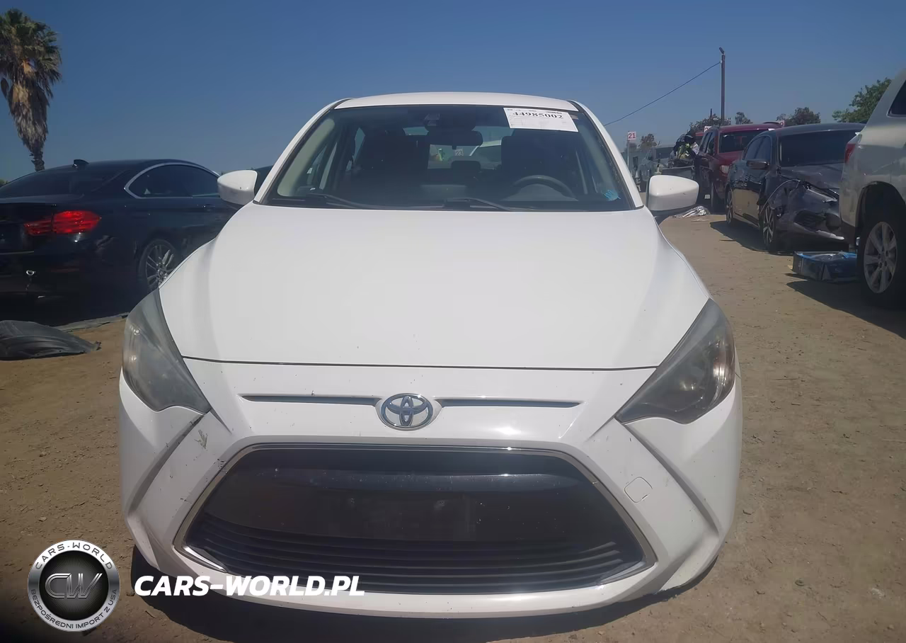 2017 Toyota Yaris Ia VIN:3MYDLBYV4HY174175 - 11