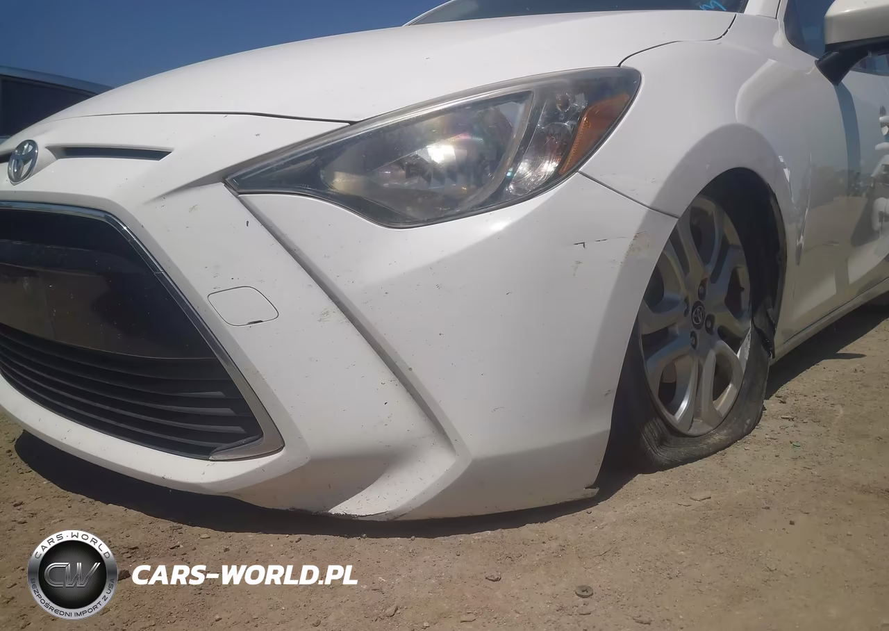 2017 Toyota Yaris Ia VIN:3MYDLBYV4HY174175 - 6
