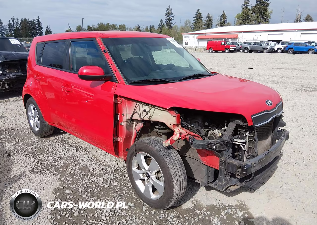 2019 Kia Soul