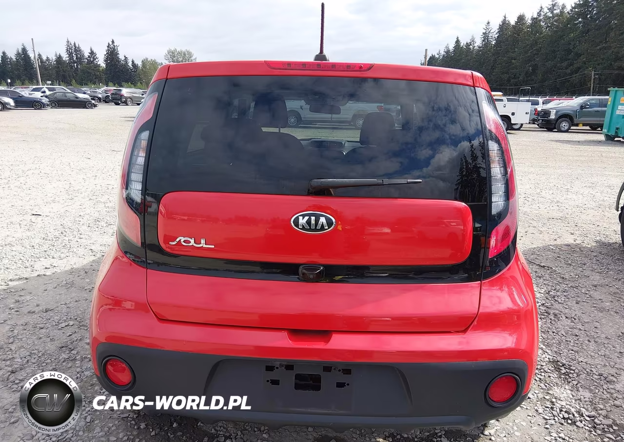 2019 Kia Soul VIN:KNDJN2A22K7677255 - 17