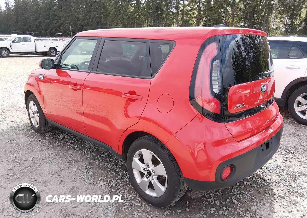 2019 Kia Soul VIN:KNDJN2A22K7677255 - 3