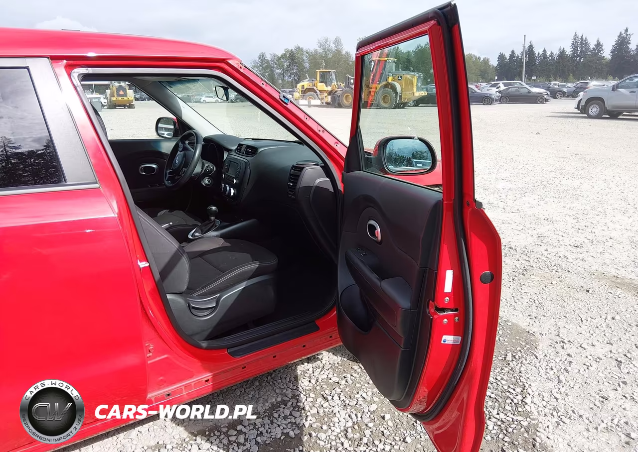 2019 Kia Soul VIN:KNDJN2A22K7677255 - 5