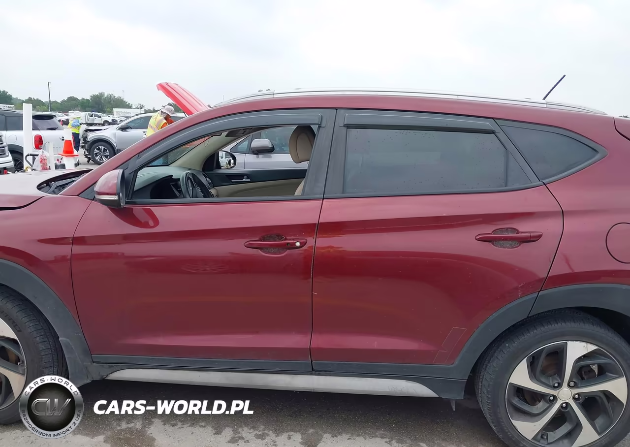 2017 Hyundai Tucson Sport VIN:KM8J33A23HU480225 - 14
