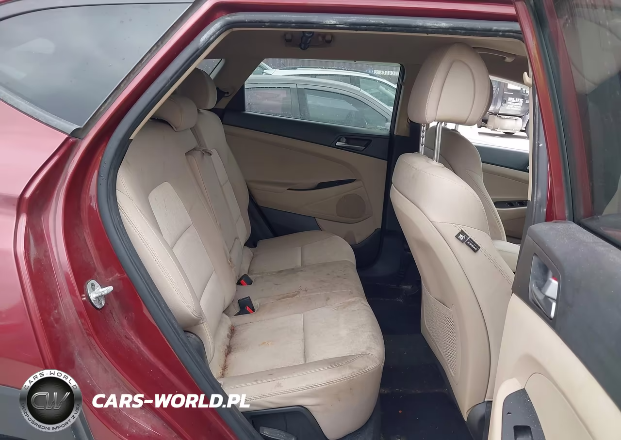 2017 Hyundai Tucson Sport VIN:KM8J33A23HU480225 - 8