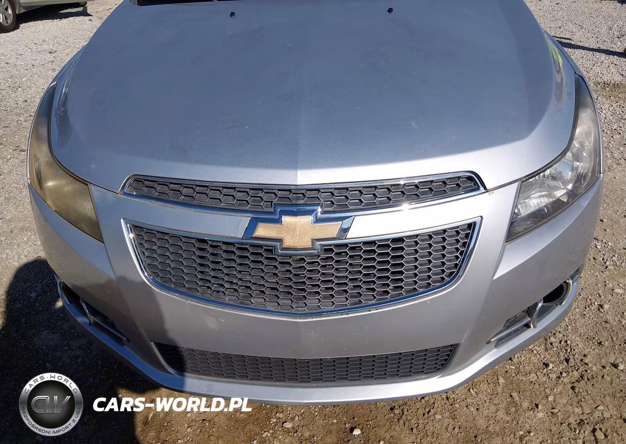 2011 Chevrolet Cruze 1Lt VIN:1G1PF5S91B7222958 - 6