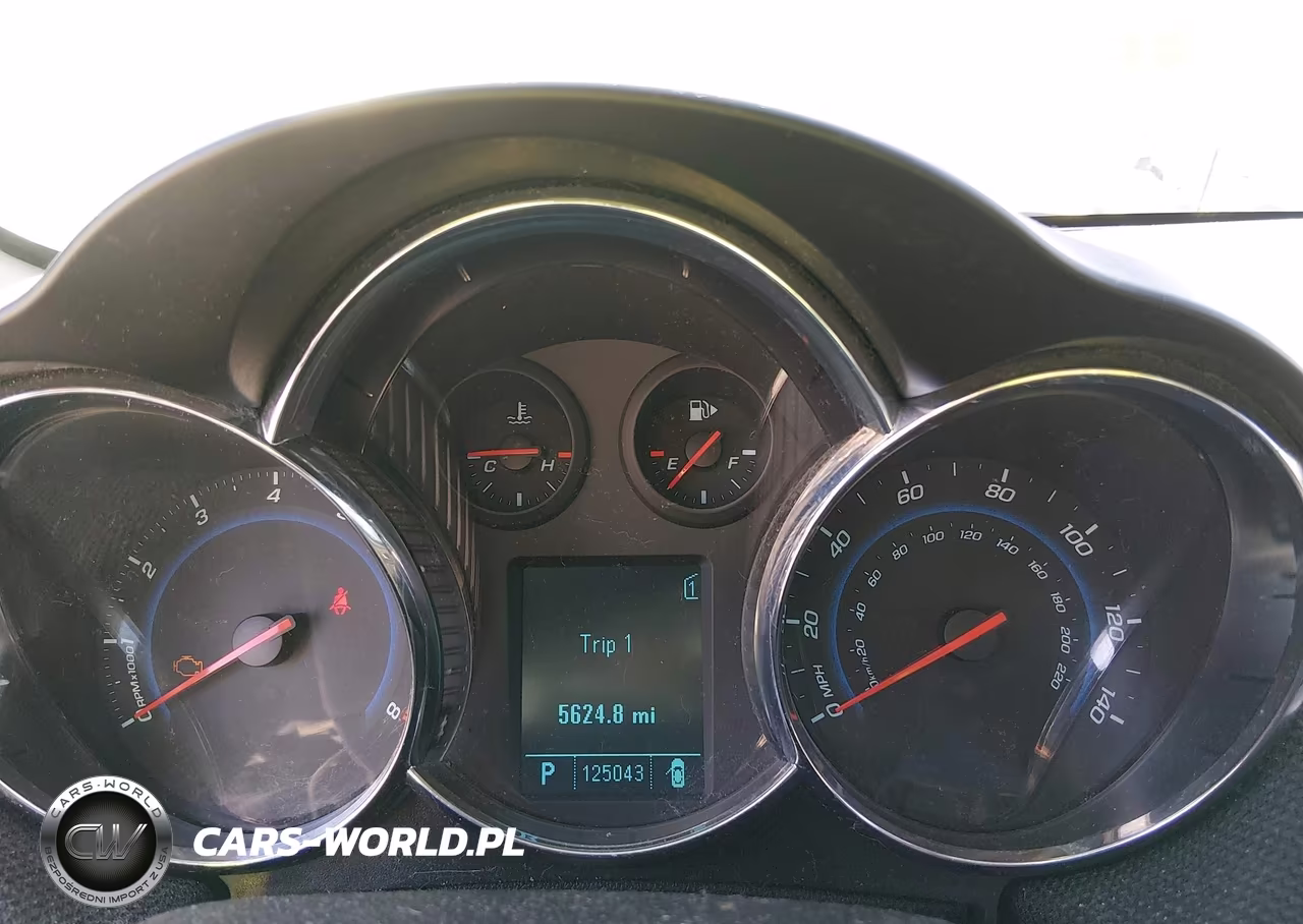 2011 Chevrolet Cruze 1Lt VIN:1G1PF5S91B7222958 - 7
