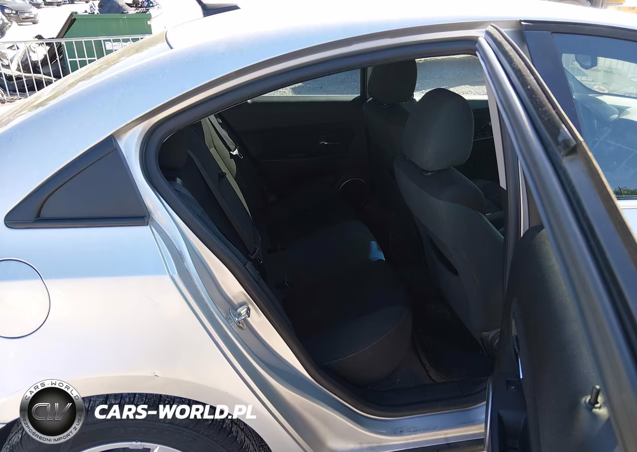 2011 Chevrolet Cruze 1Lt VIN:1G1PF5S91B7222958 - 8