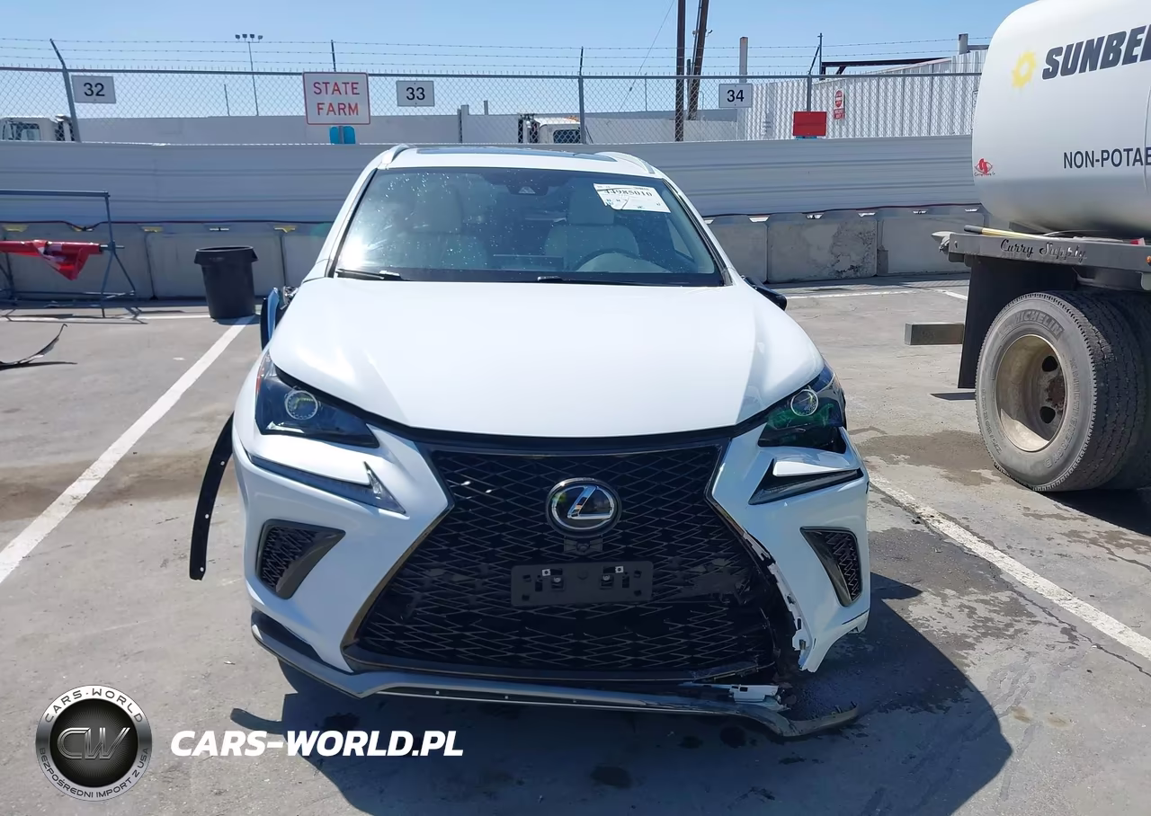 2021 Lexus Nx 300 F Sport VIN:JTJSARBZ2M5023534 - 13