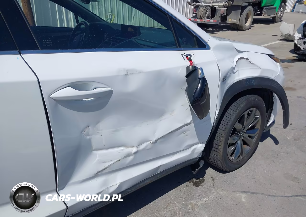 2021 Lexus Nx 300 F Sport VIN:JTJSARBZ2M5023534 - 18