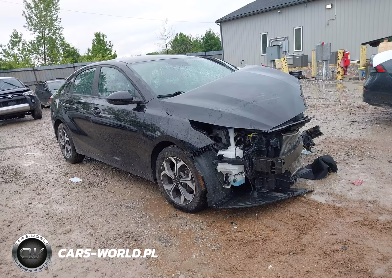 2021 Kia Forte Lxs – zdjęcie 1 z 16