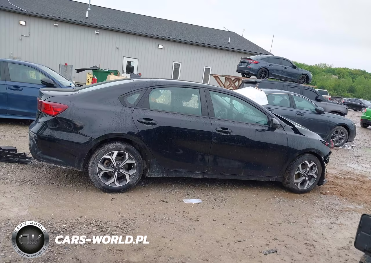 2021 Kia Forte Lxs VIN:3KPF24AD6ME309238 - 13