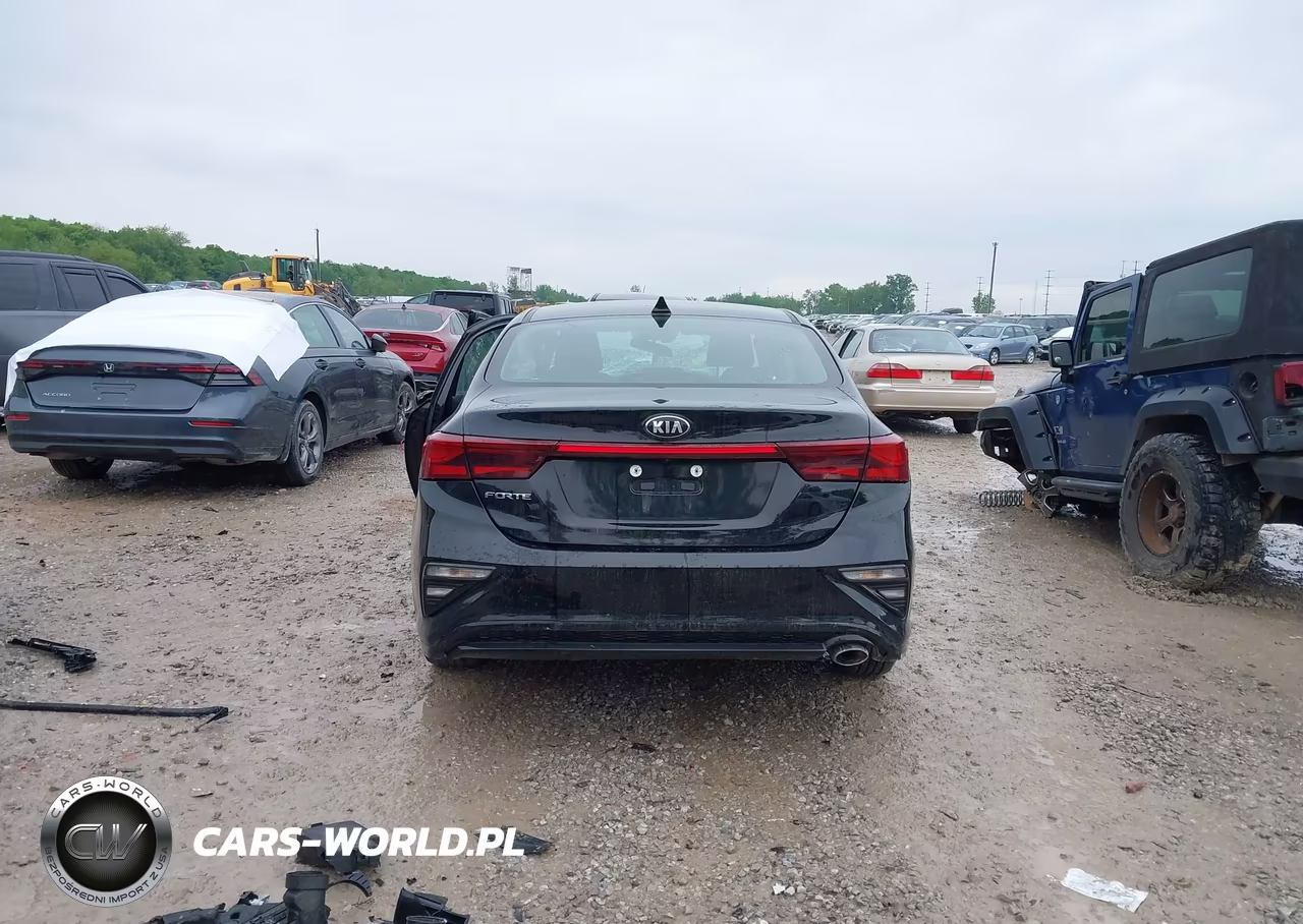 2021 Kia Forte Lxs VIN:3KPF24AD6ME309238 - 16