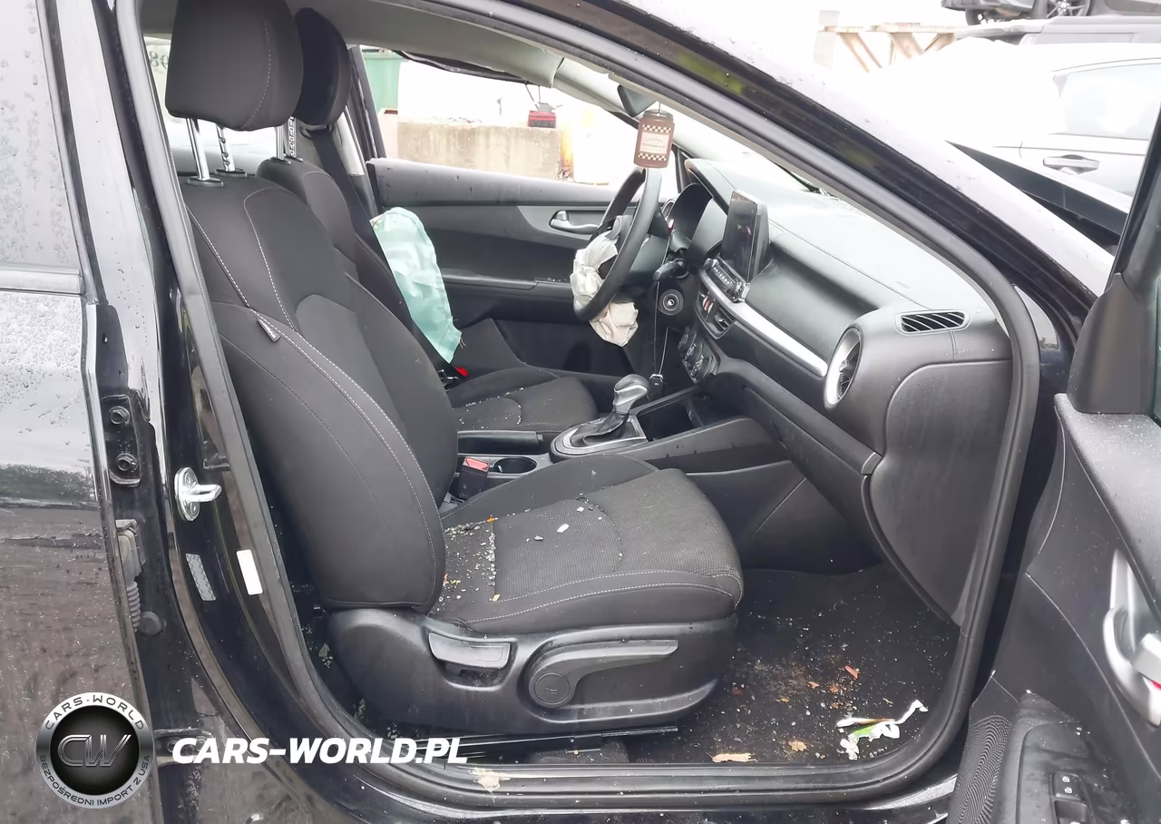 2021 Kia Forte Lxs VIN:3KPF24AD6ME309238 - 5